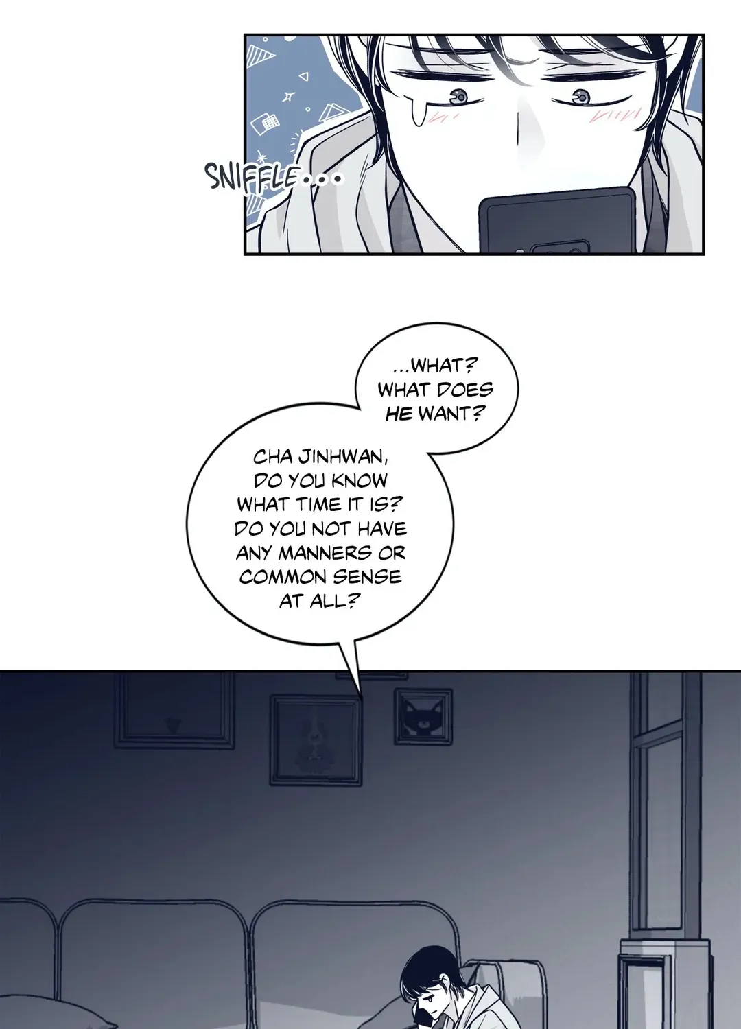 Gold Gray Chapter 56 page 8 - MangaNato