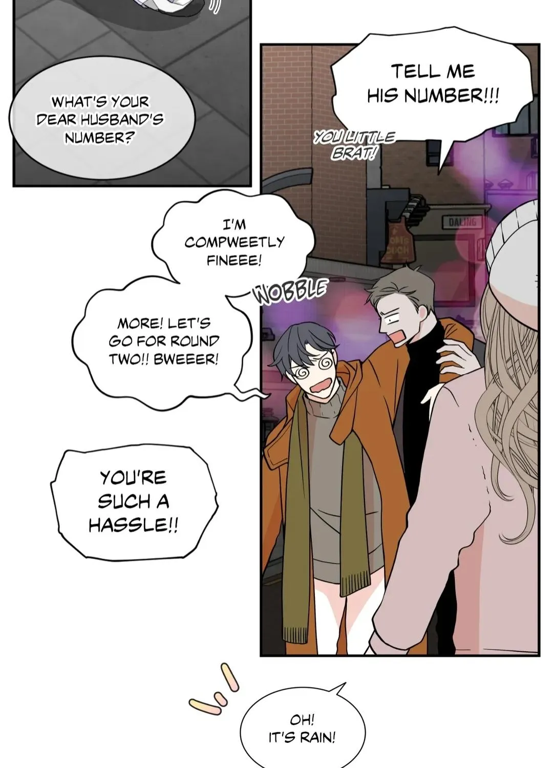 Gold Gray Chapter 6.1 page 8 - MangaNato