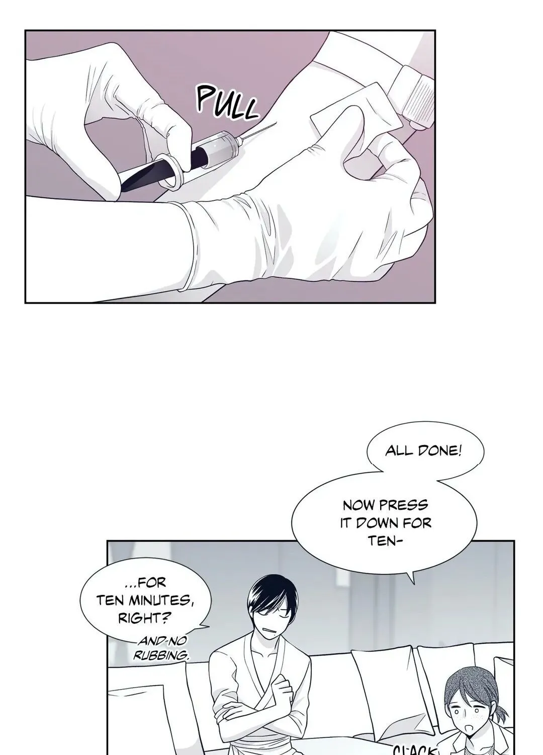 Gold Gray Chapter 6 page 69 - MangaNato