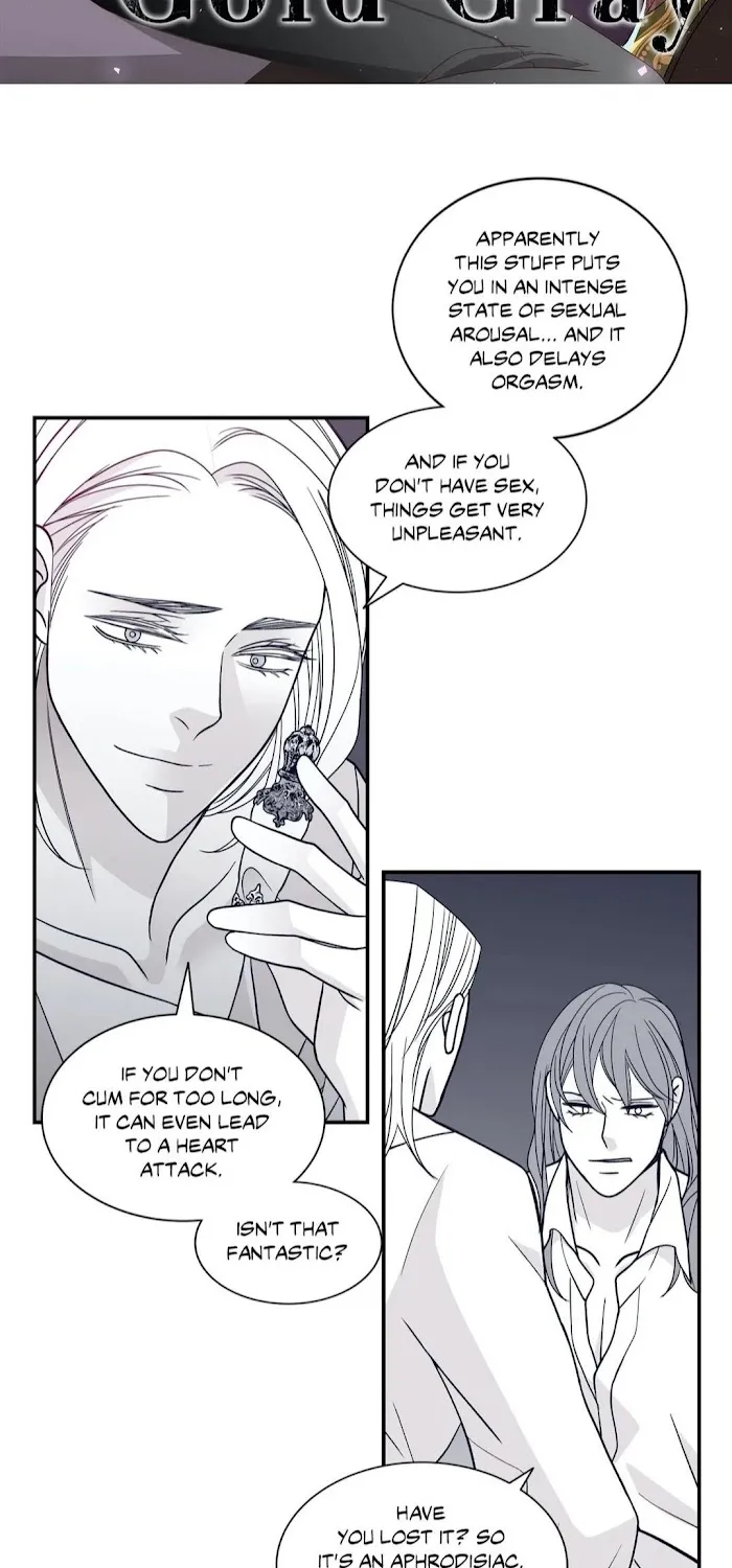 Gold Gray Chapter 60 page 3 - MangaNato