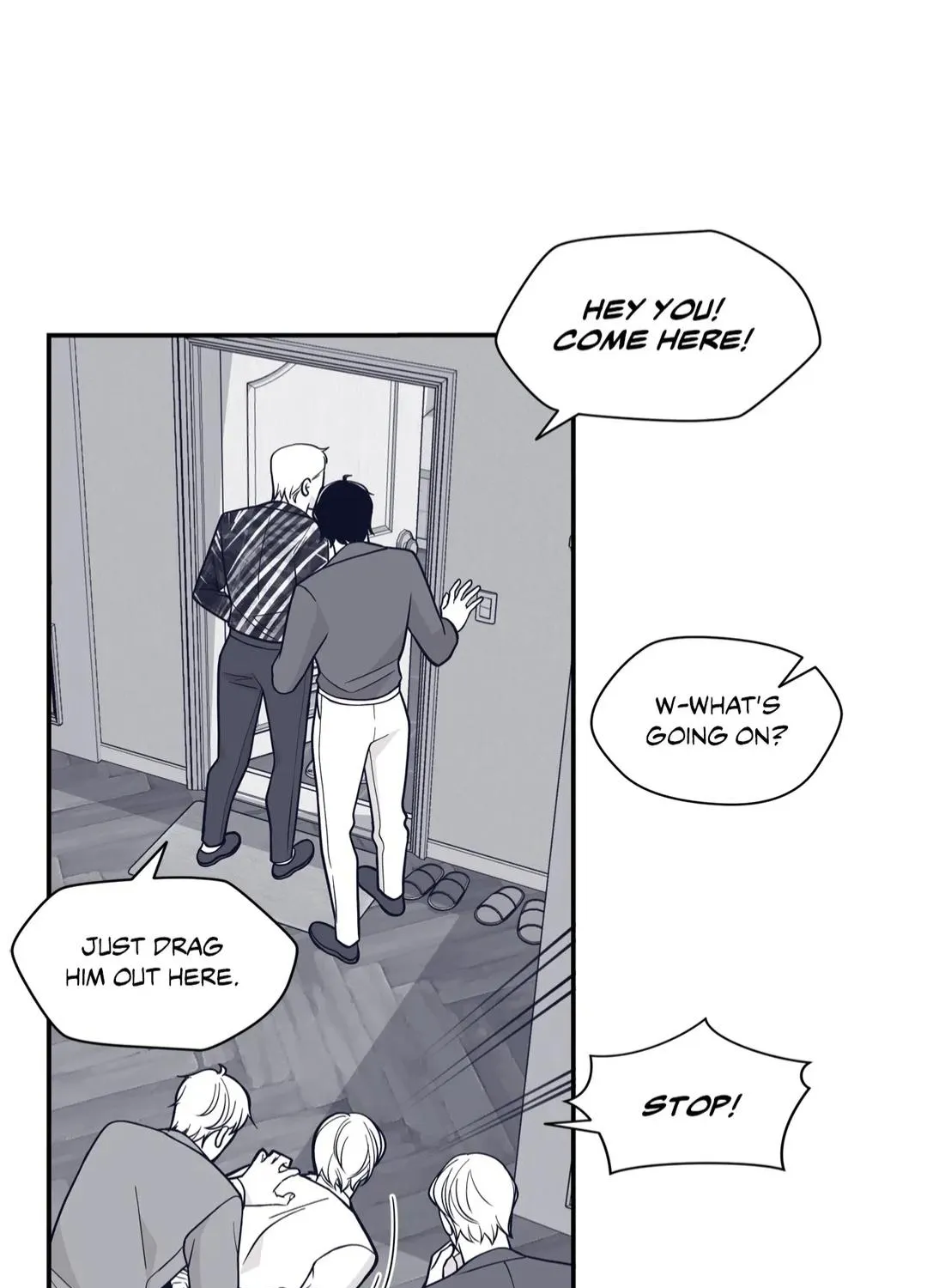 Gold Gray Chapter 75 page 36 - MangaNato