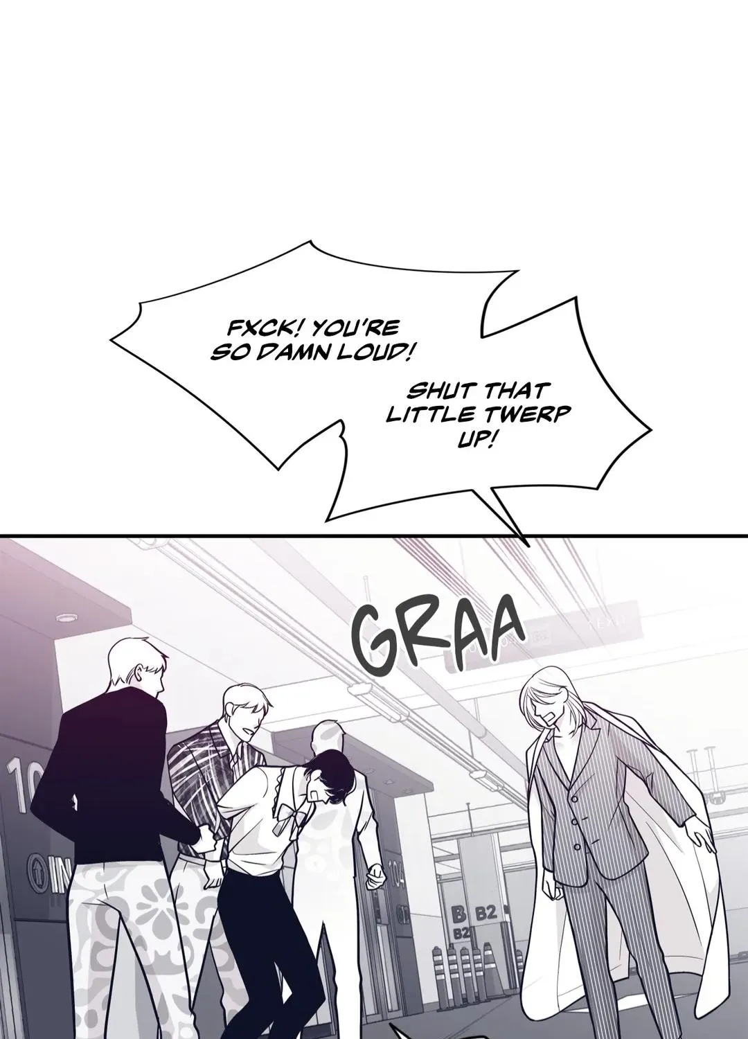 Gold Gray Chapter 76 page 36 - MangaNato