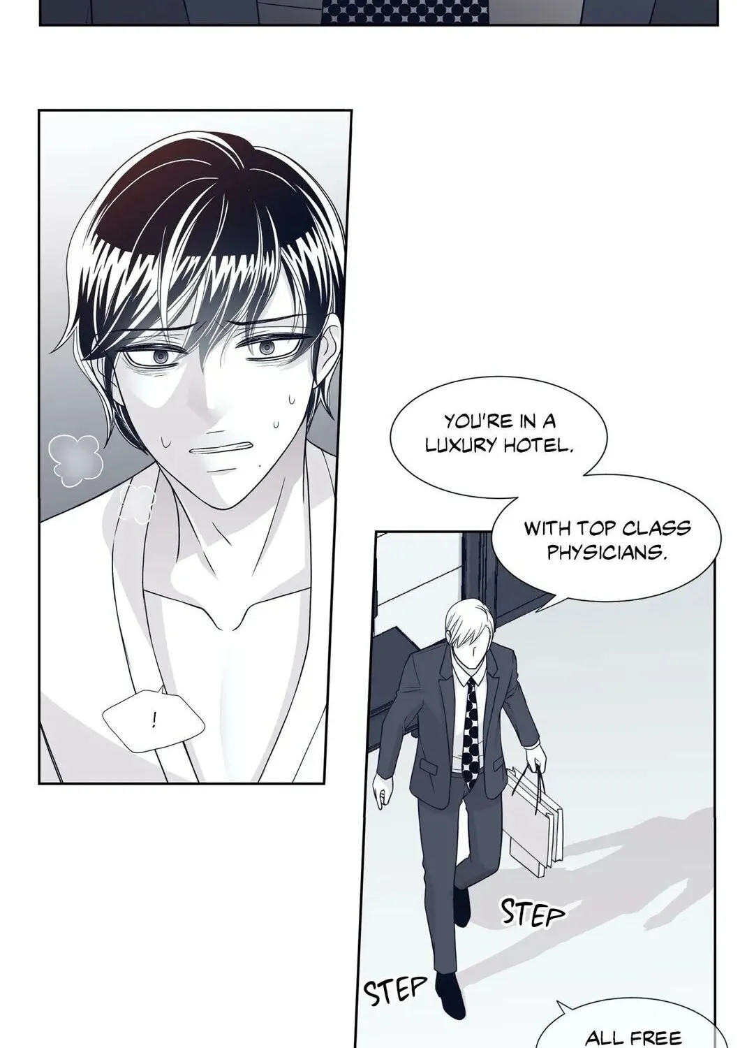 Gold Gray Chapter 8 page 38 - MangaNato