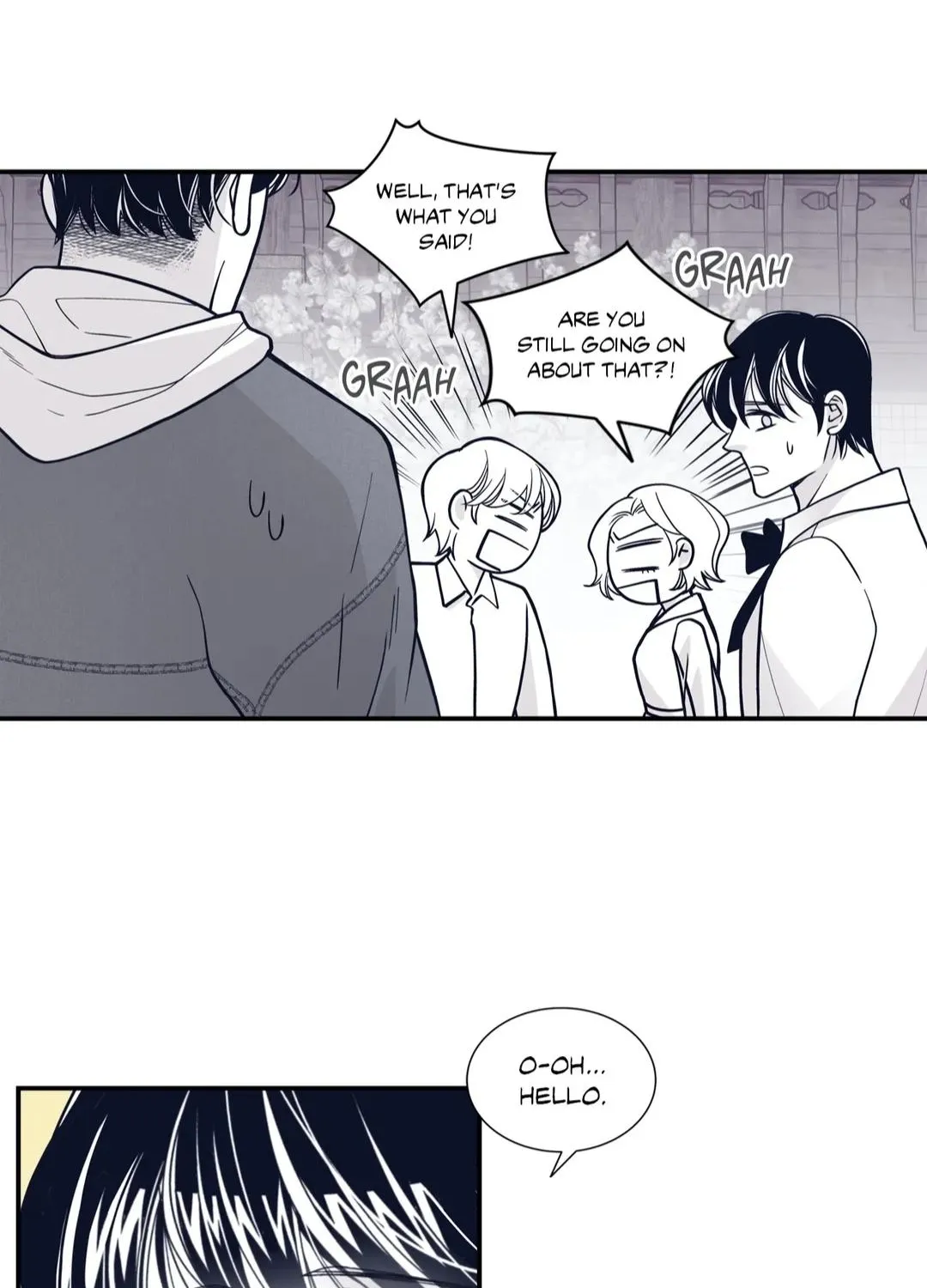 Gold Gray Chapter 93 page 8 - MangaNato