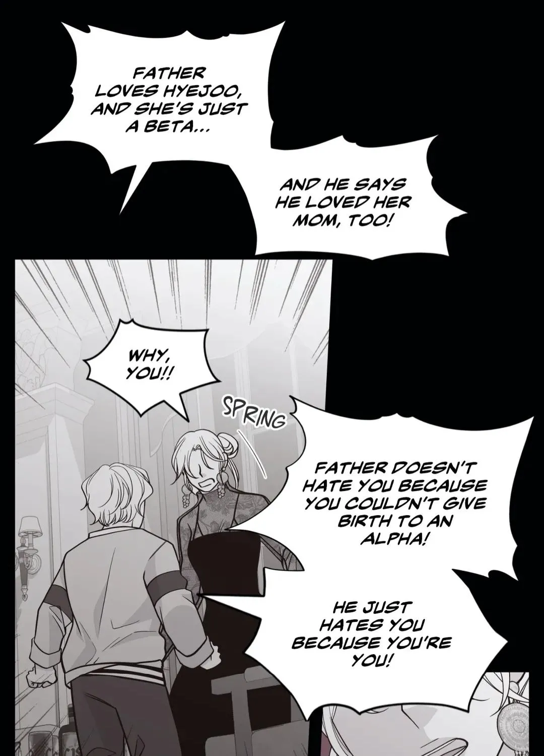 Gold Gray Chapter 96 page 19 - MangaNato