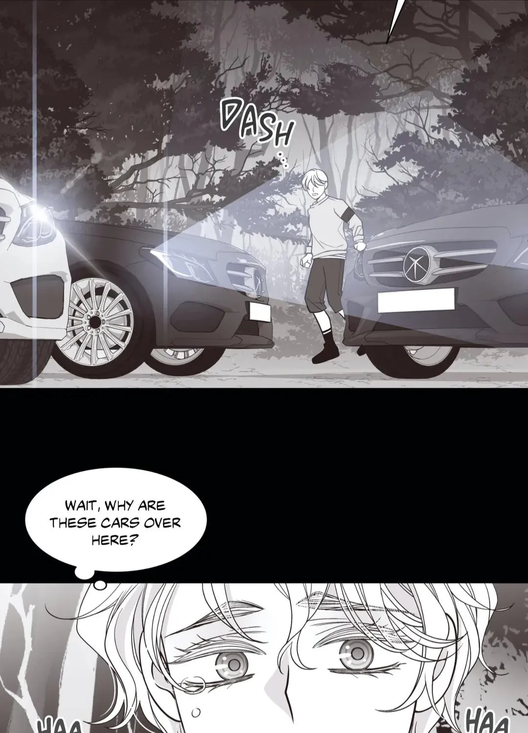 Gold Gray Chapter 96 page 30 - MangaNato