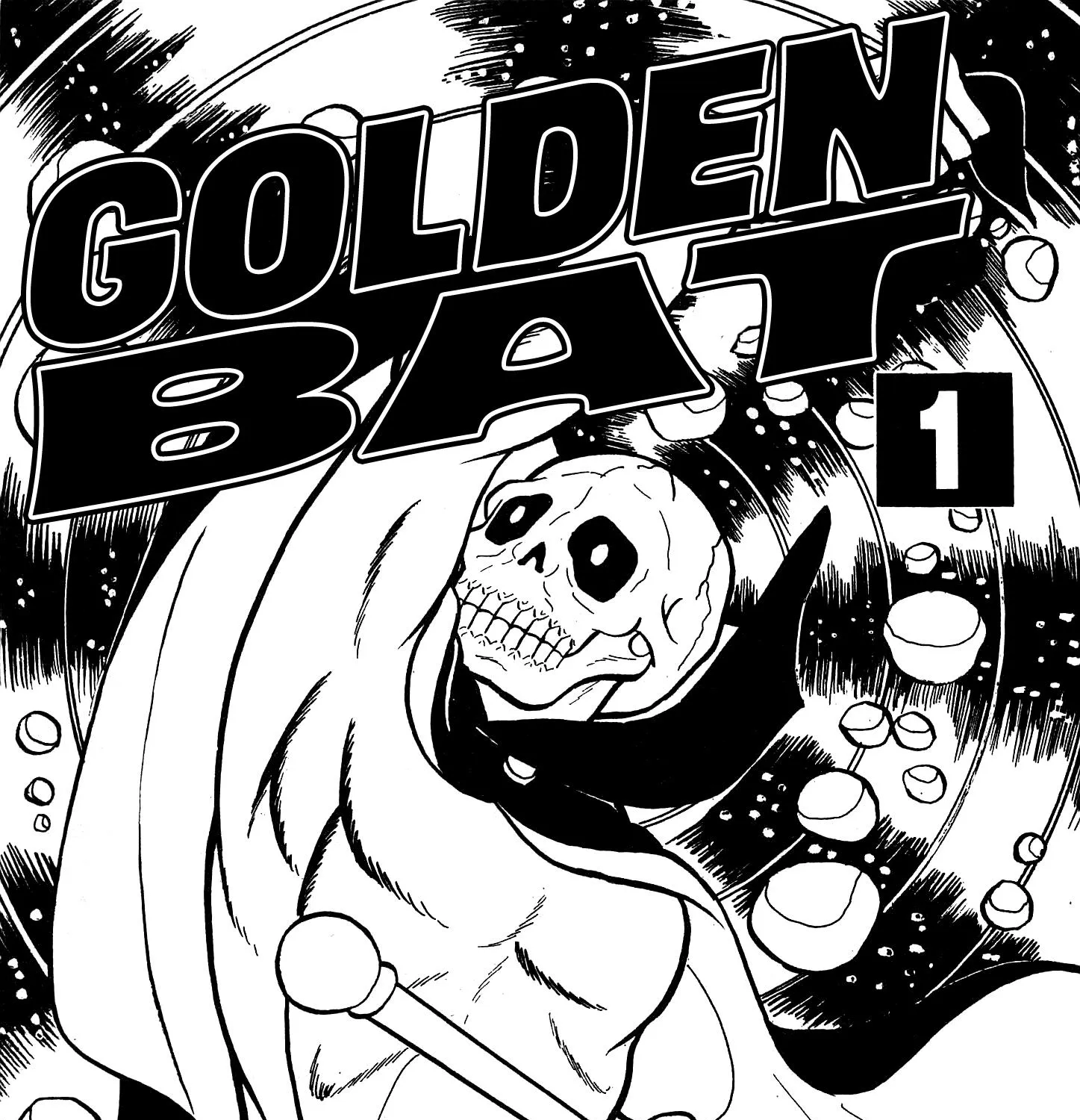 Golden Bat Chapter 1 page 3 - MangaKakalot