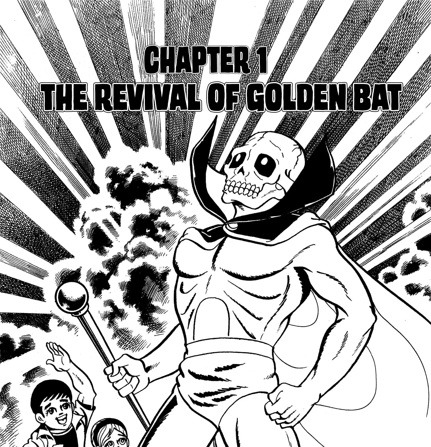 Golden Bat Chapter 1 page 7 - MangaKakalot