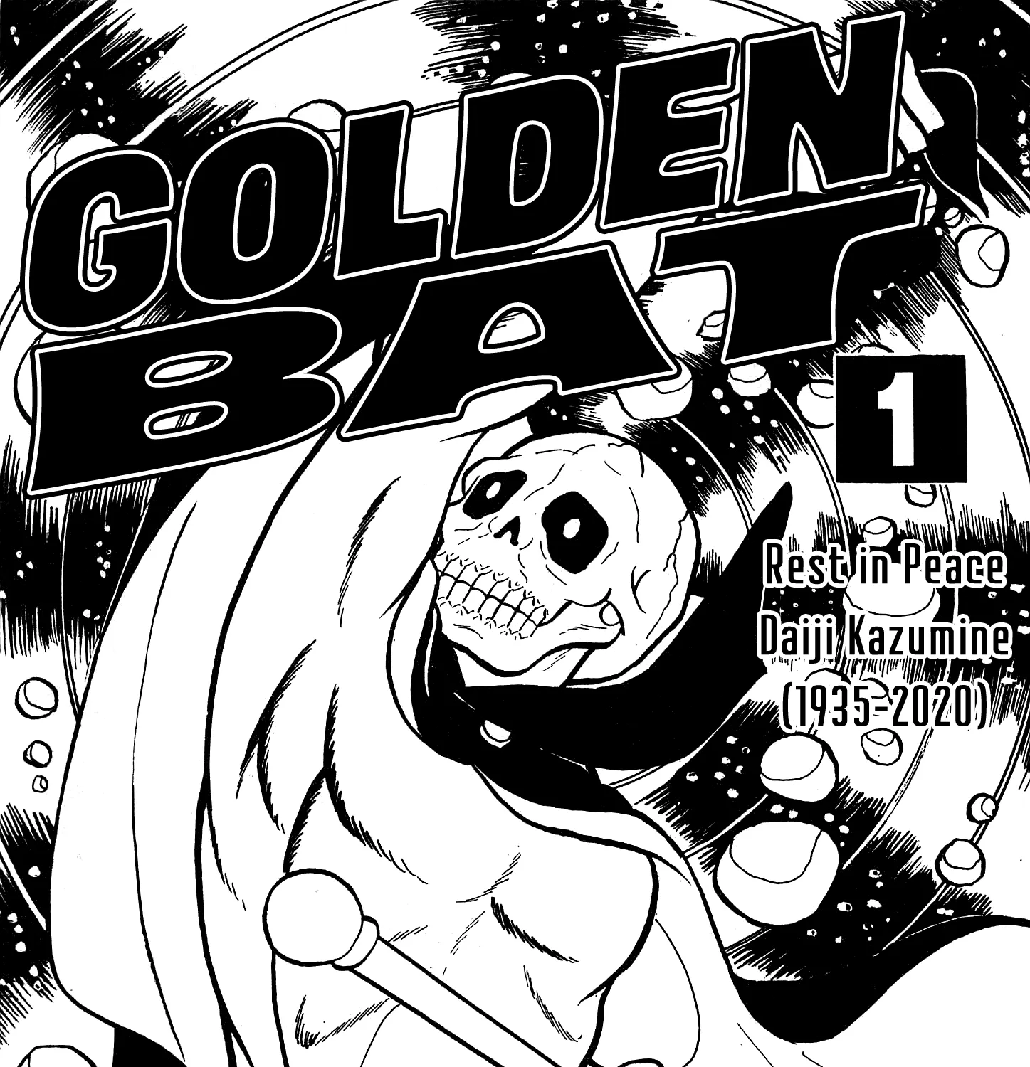 Golden Bat Chapter 3 page 187 - MangaKakalot