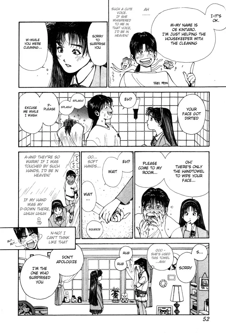 Golden Boy Chapter 0.1 page 13 - MangaKakalot