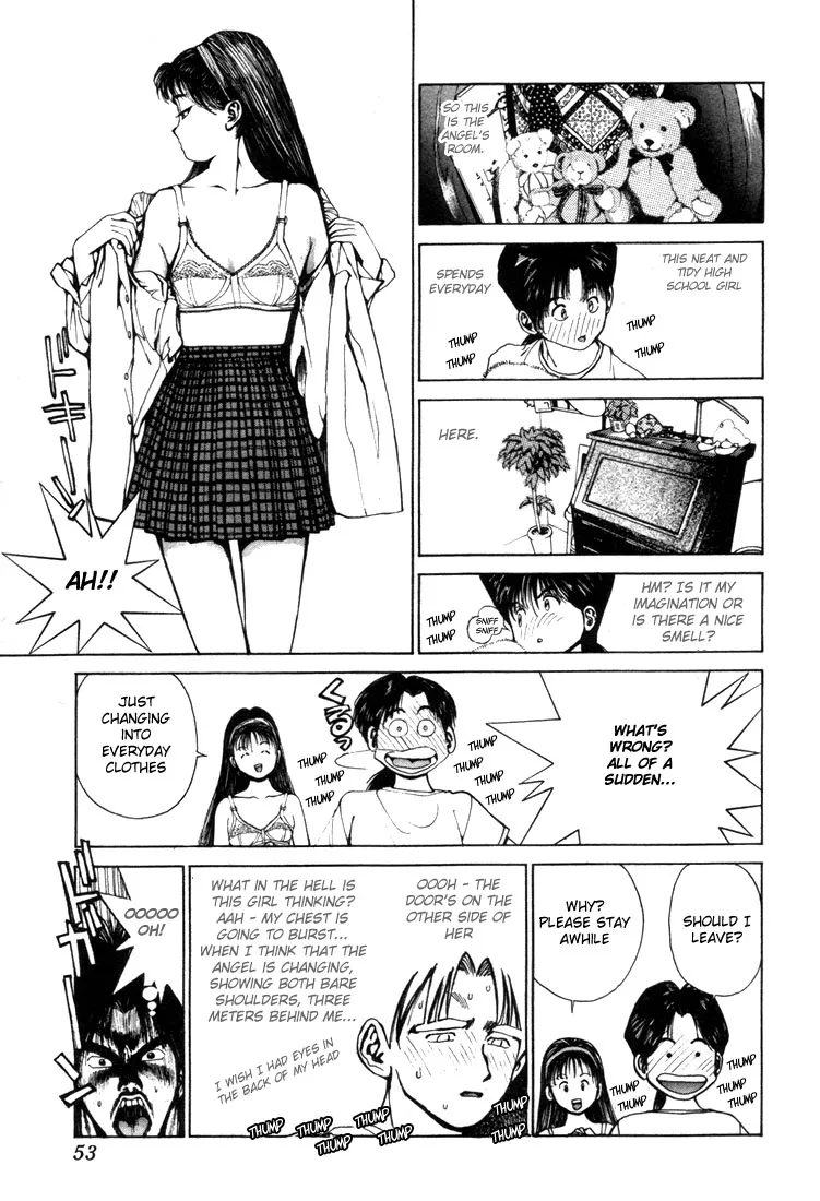 Golden Boy Chapter 0.1 page 14 - MangaKakalot