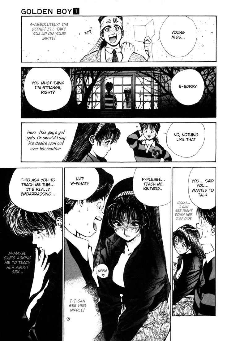 Golden Boy Chapter 0.1 page 20 - MangaKakalot