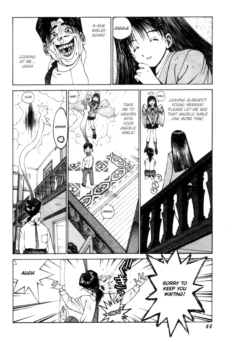 Golden Boy Chapter 0.1 page 5 - MangaKakalot