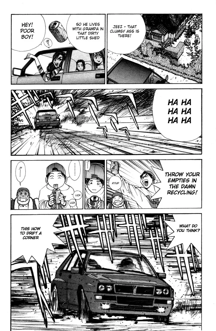 Golden Boy Chapter 0.2 page 17 - MangaKakalot