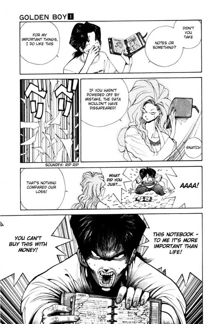 Golden Boy Chapter 0.30000000000000004 page 30 - MangaKakalot