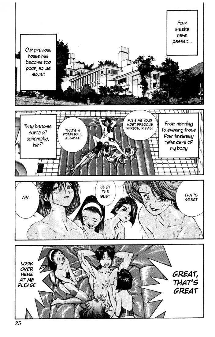 Golden Boy Chapter 1.3 page 26 - MangaKakalot