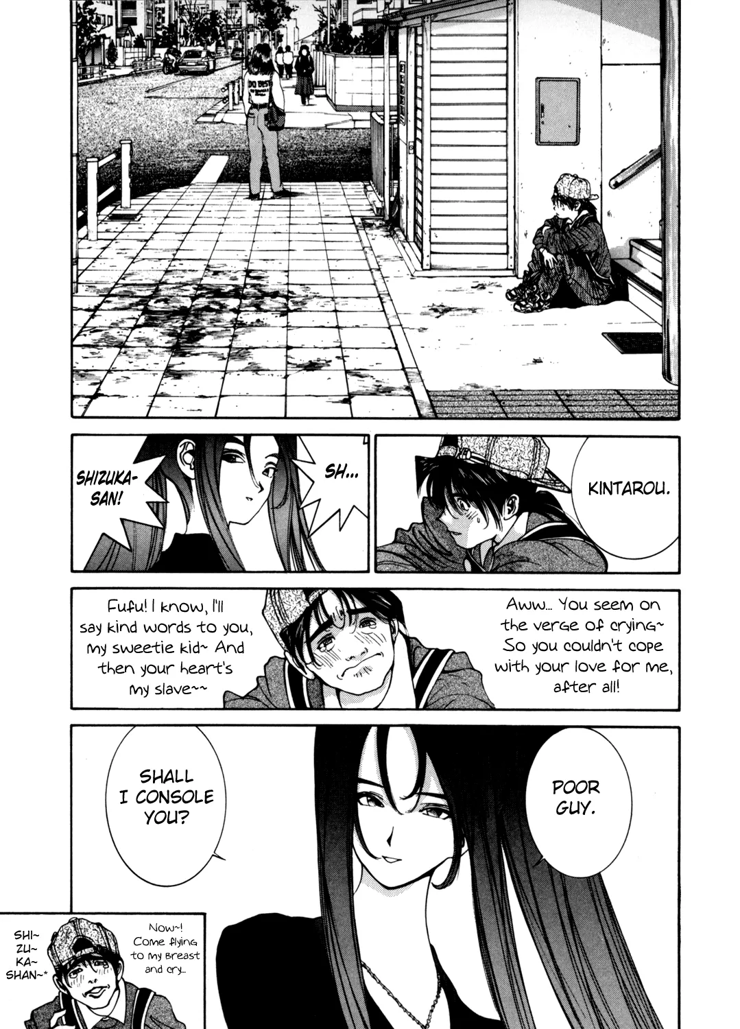 Golden Boy Chapter 14.1 page 11 - MangaKakalot