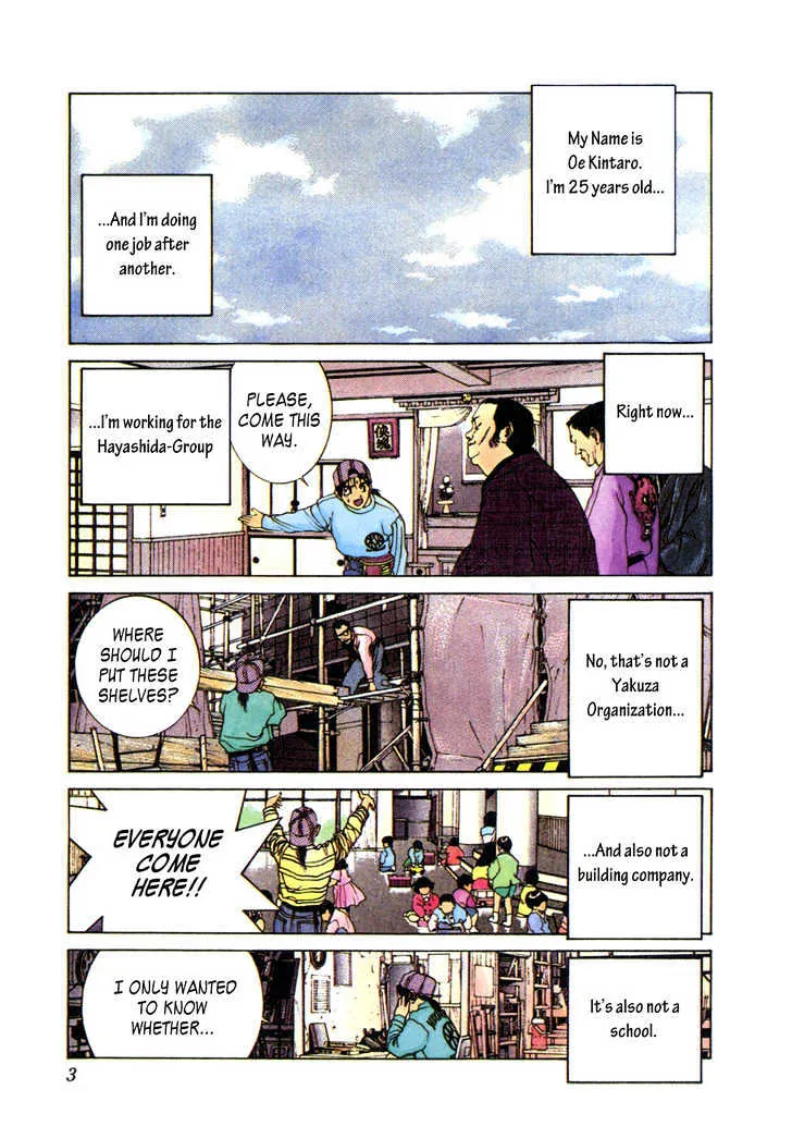 Golden Boy Chapter 17 page 4 - MangaKakalot