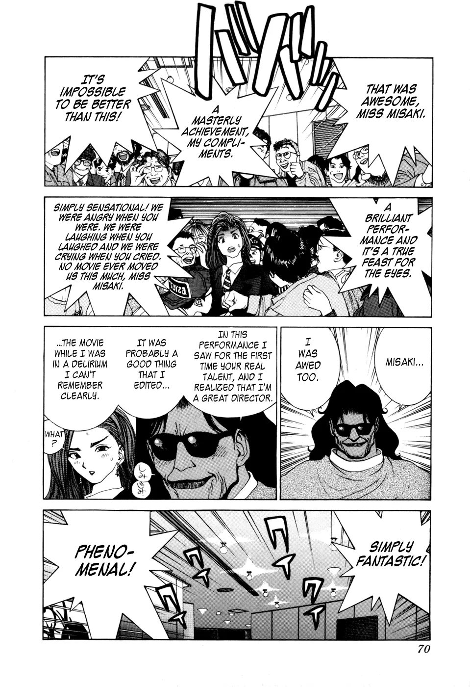 Golden Boy Chapter 20.1 page 13 - MangaKakalot