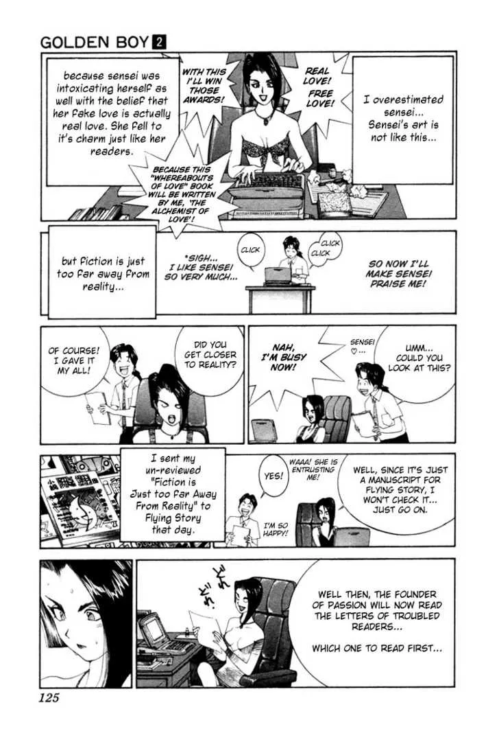 Golden Boy Chapter 4.1 page 24 - MangaKakalot