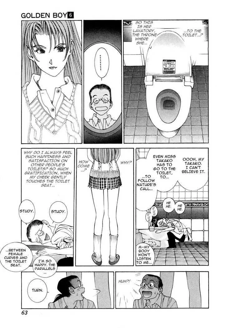 Golden Boy Chapter 4.599999999999998 page 6 - MangaKakalot