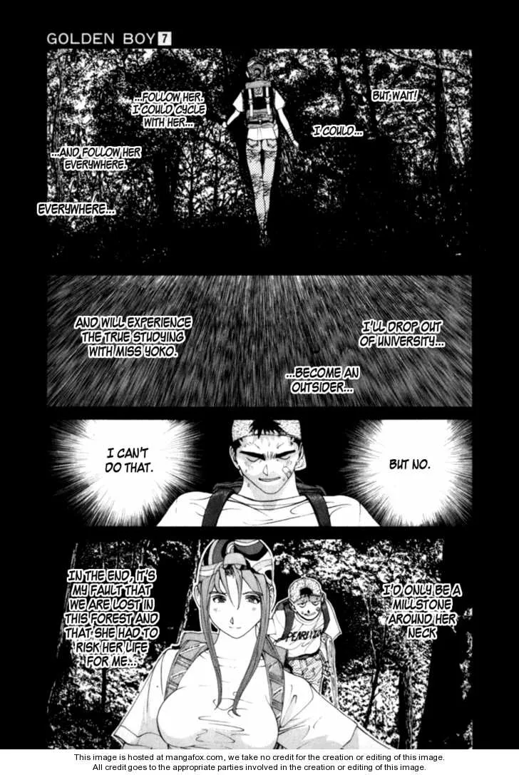 Golden Boy Chapter 4.6999999999999975 page 9 - MangaKakalot