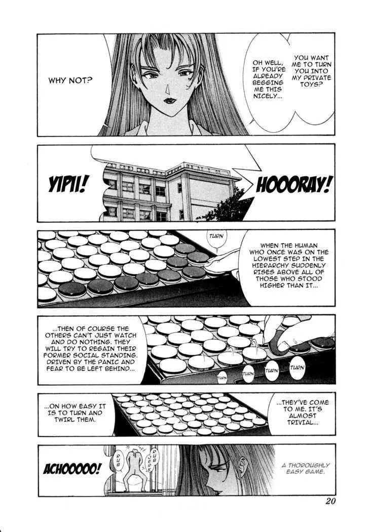 Golden Boy Chapter 40 page 24 - MangaKakalot