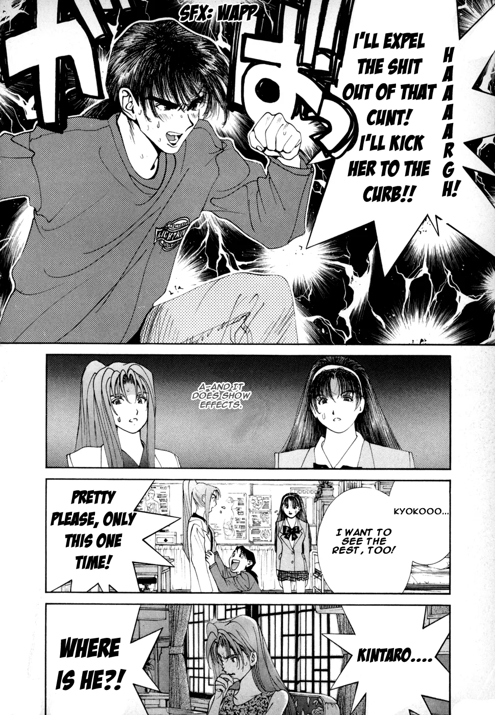 Golden Boy Chapter 47.1 page 18 - MangaKakalot