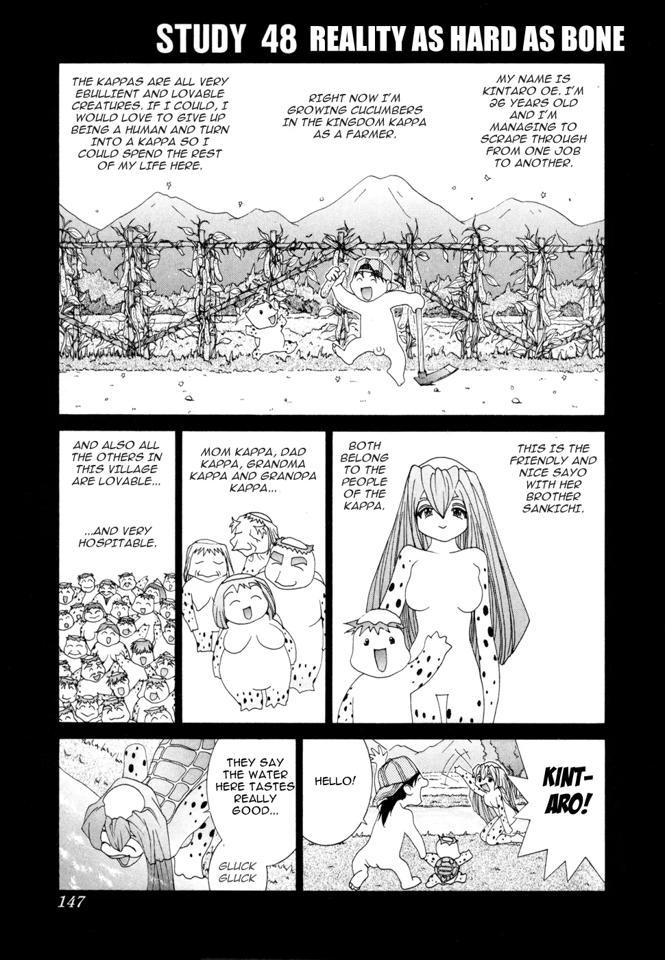 Golden Boy Chapter 48.1 page 1 - MangaKakalot