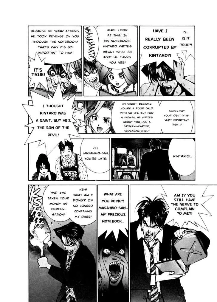 Golden Boy Chapter 5.199999999999999 page 14 - MangaKakalot