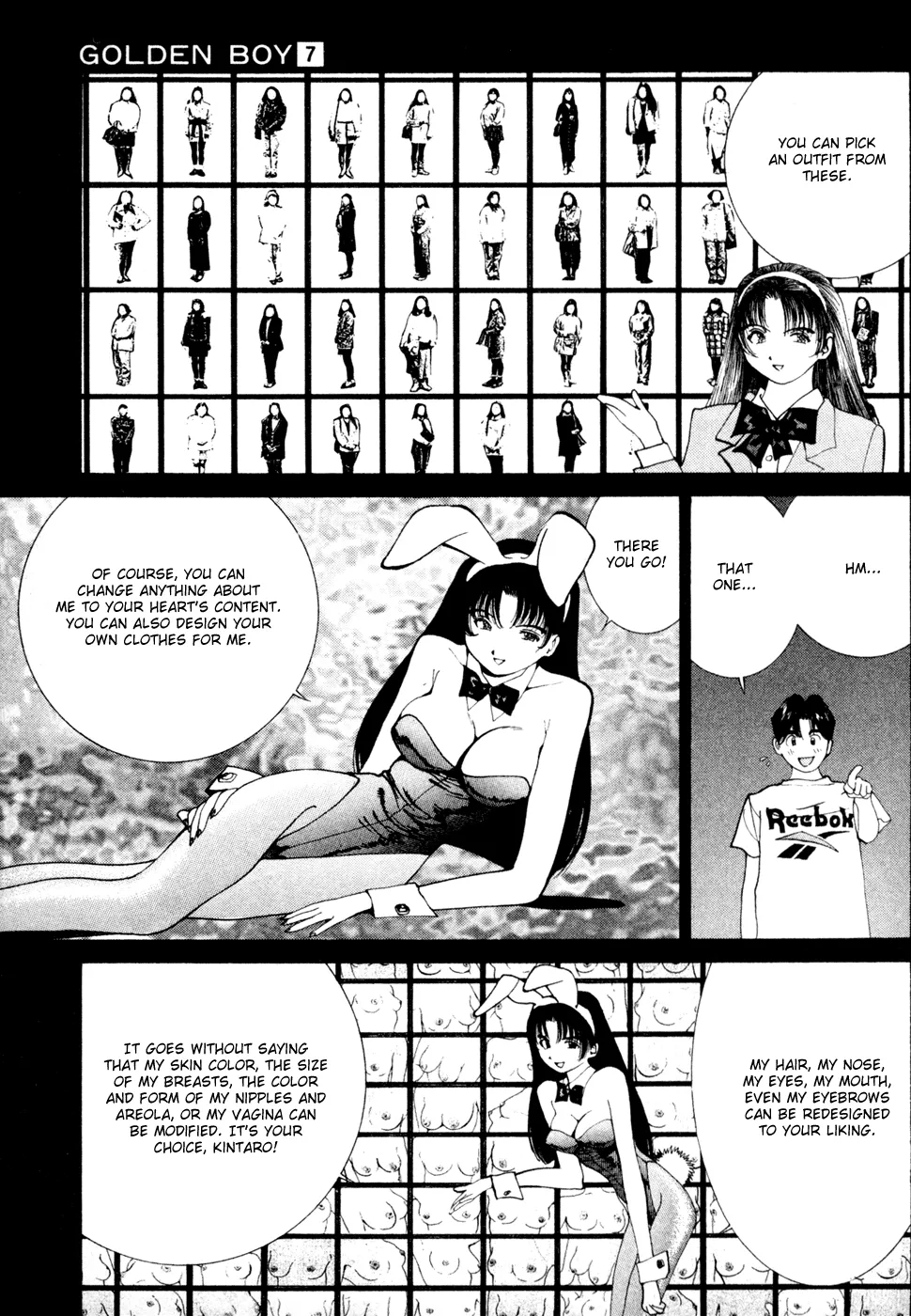 Golden Boy Chapter 51.1 page 12 - MangaKakalot