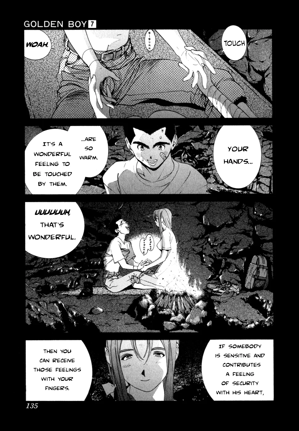 Golden Boy Chapter 58.1 page 4 - MangaKakalot