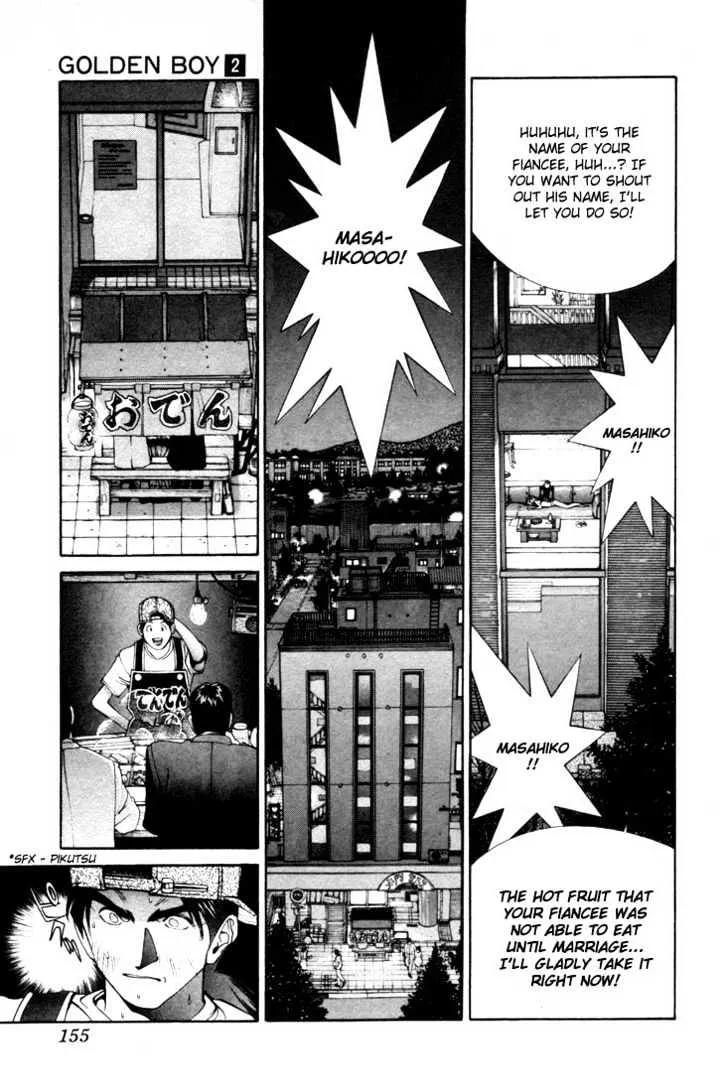 Golden Boy Chapter 6.1 page 5 - MangaKakalot