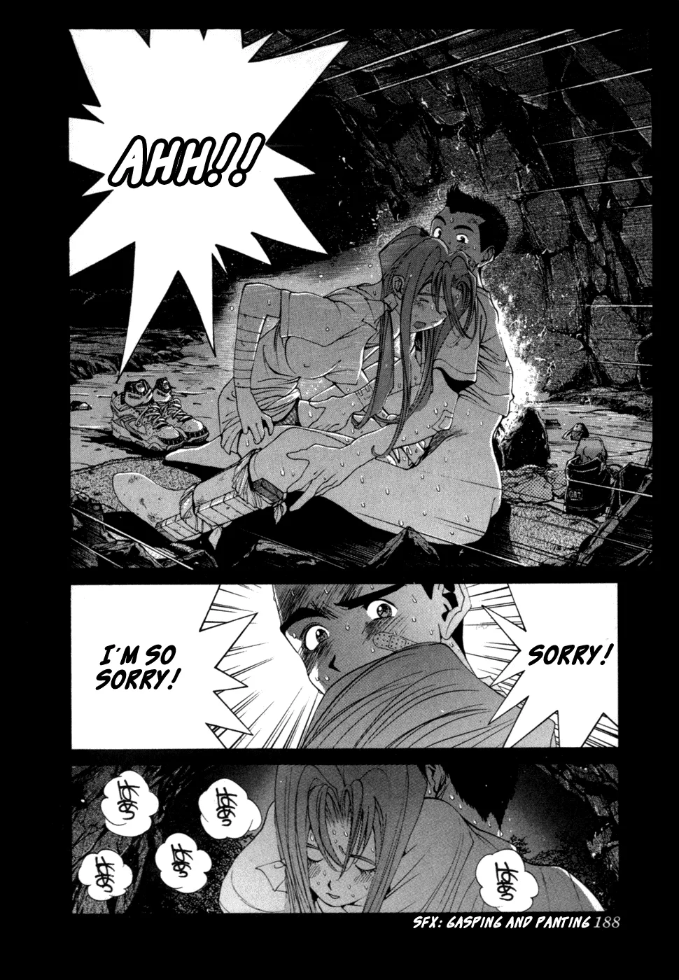 Golden Boy Chapter 61.1 page 3 - MangaKakalot