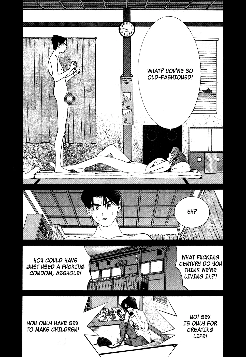 Golden Boy Chapter 69.1 page 9 - MangaKakalot