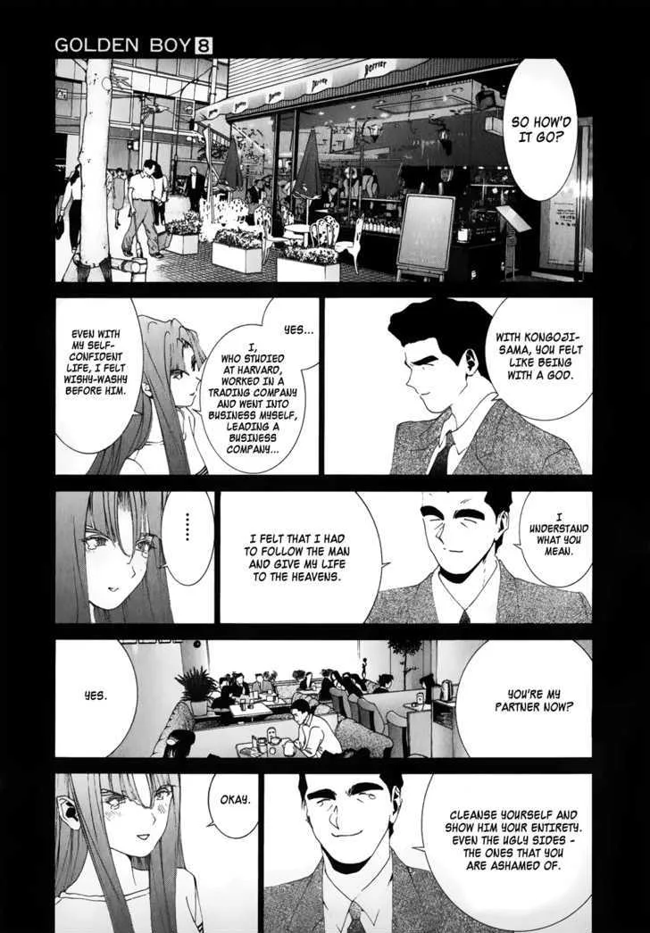 Golden Boy Chapter 71 page 15 - MangaKakalot