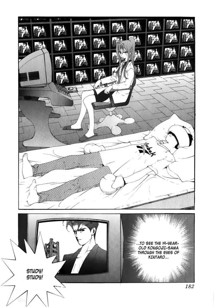 Golden Boy Chapter 71 page 18 - MangaKakalot