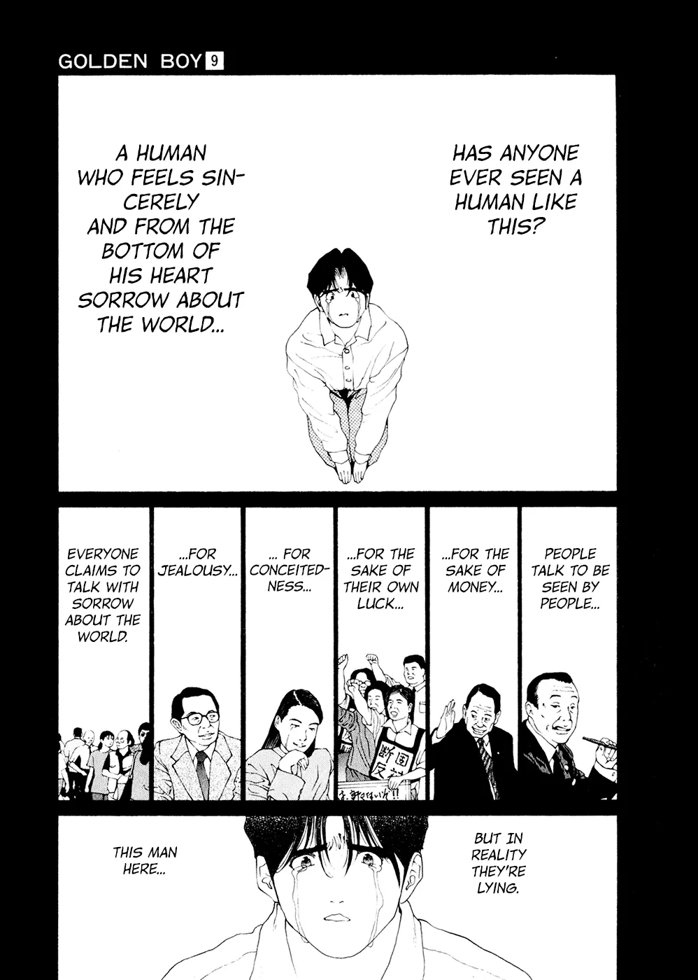 Golden Boy Chapter 78.19999999999999 page 8 - MangaKakalot