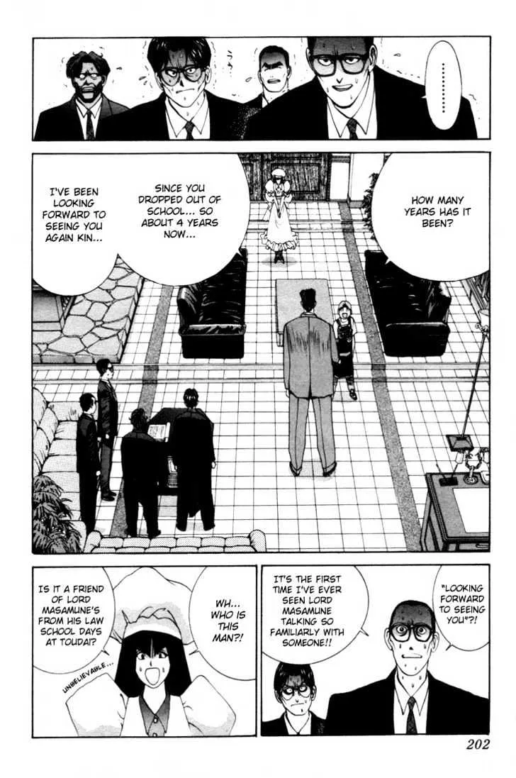 Golden Boy Chapter 8 page 17 - MangaKakalot