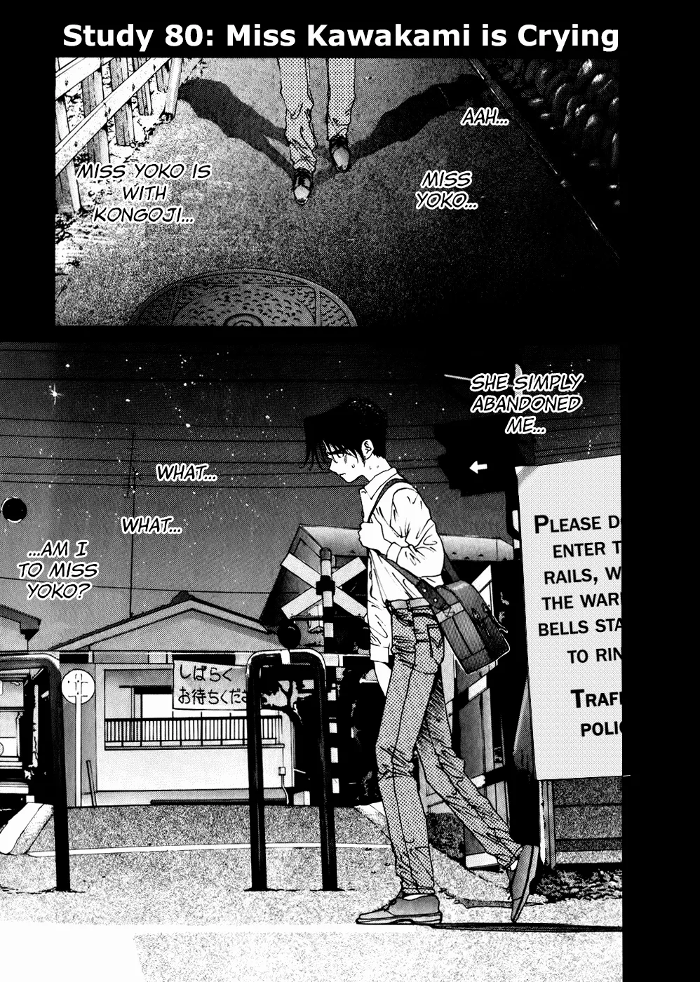 Golden Boy Chapter 80.19999999999999 page 1 - MangaKakalot