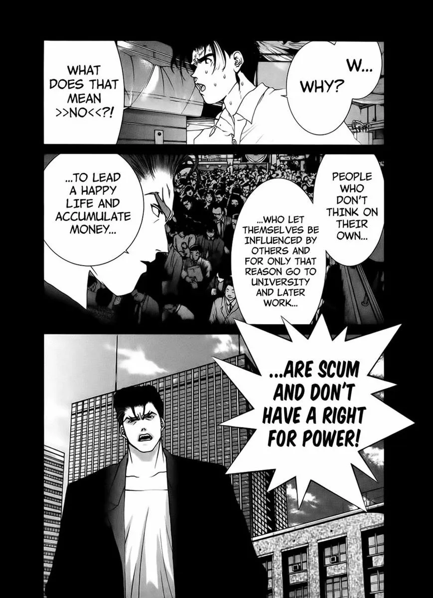 Golden Boy Chapter 85 page 4 - MangaKakalot