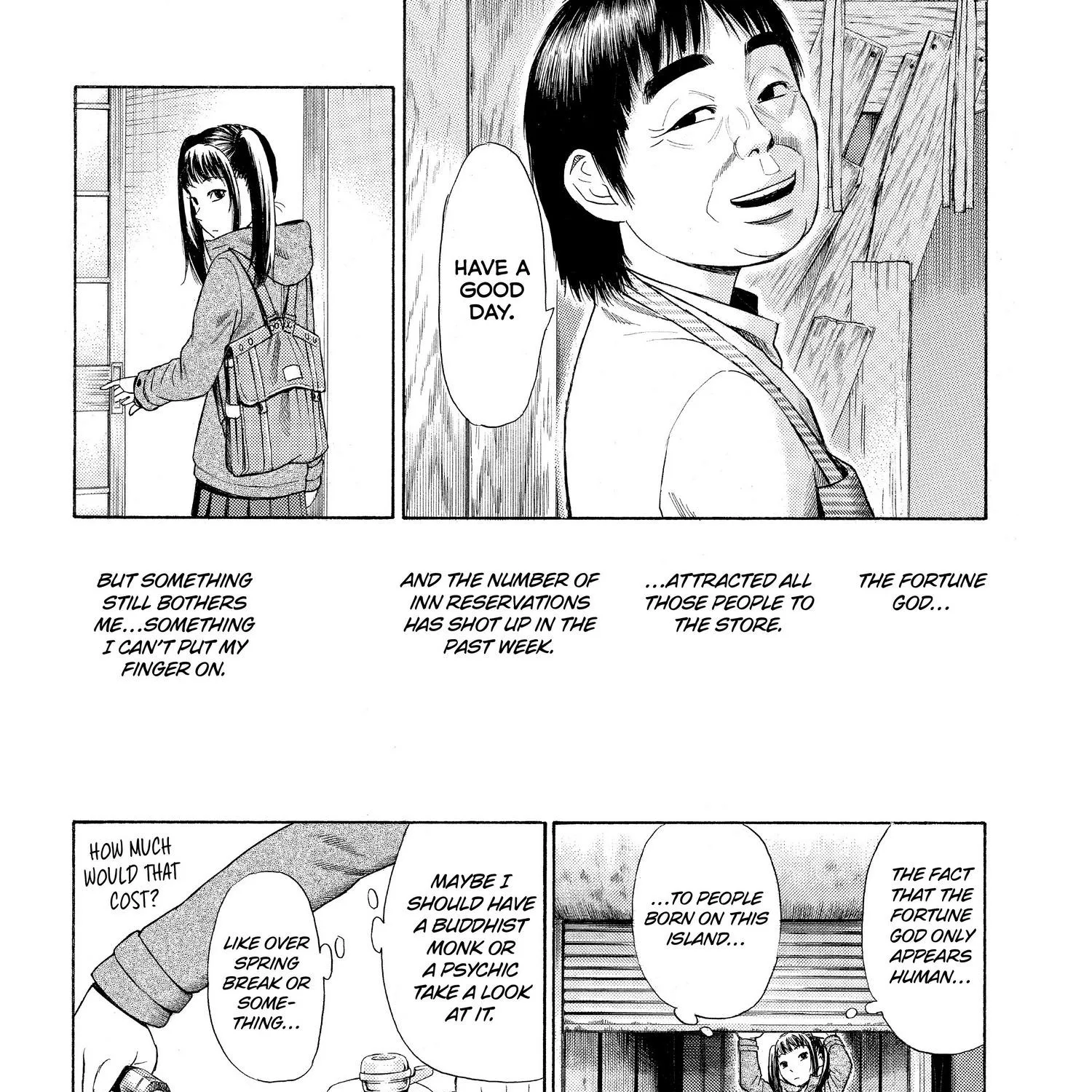 Golden Gold Chapter 1.1 page 302 - MangaKakalot