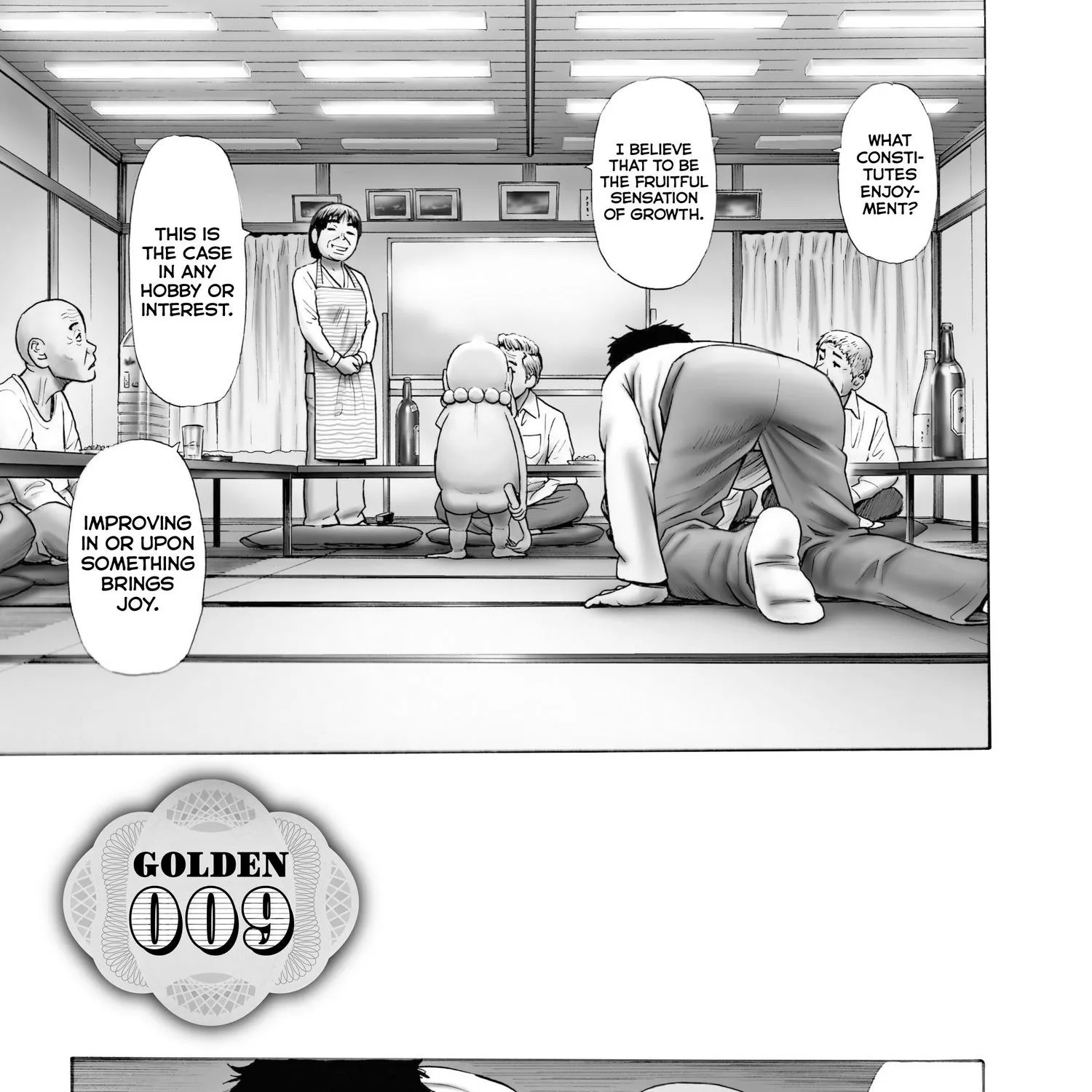 Golden Gold Chapter 7.1 page 106 - MangaKakalot