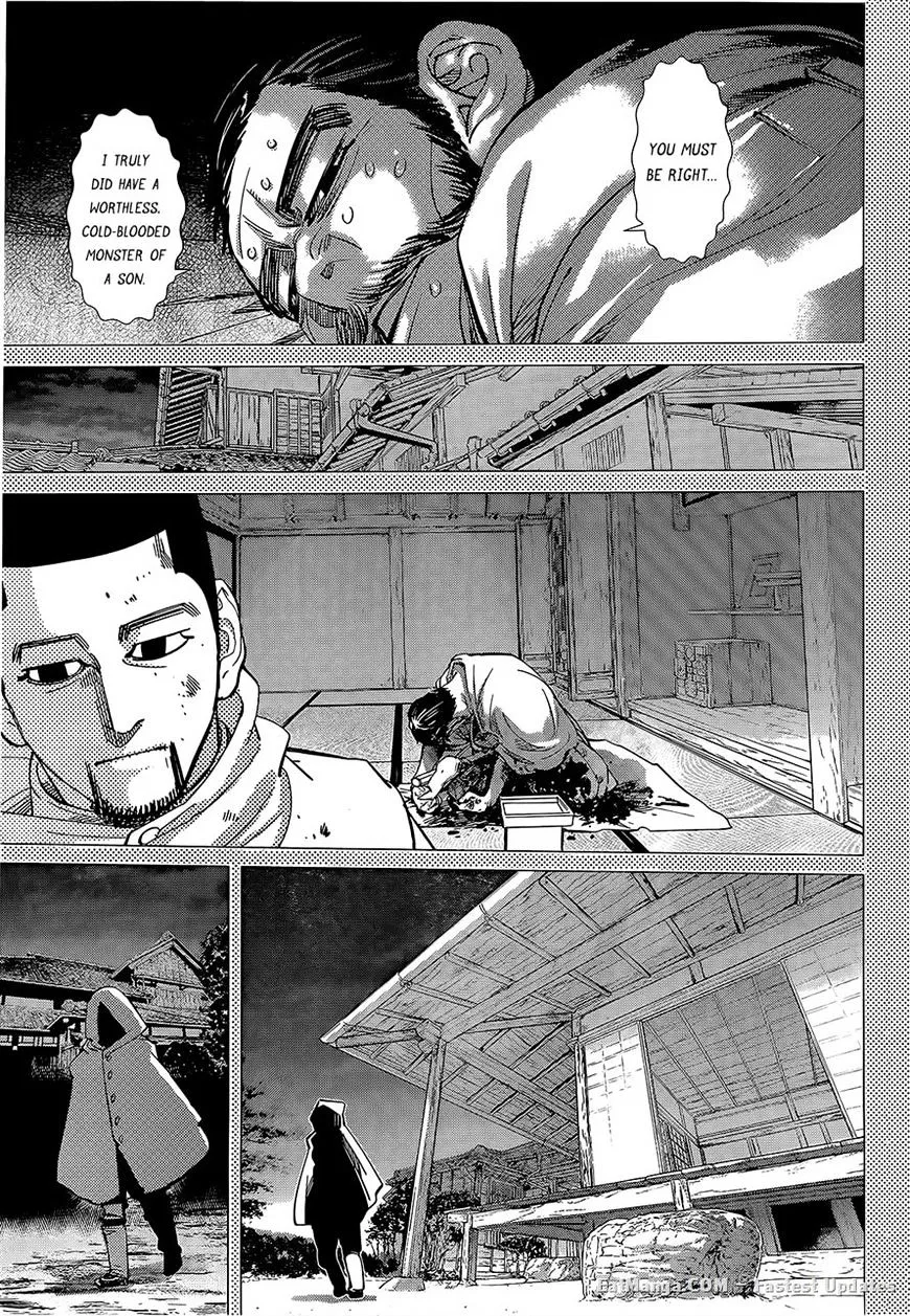 Golden Kamui - Page 12