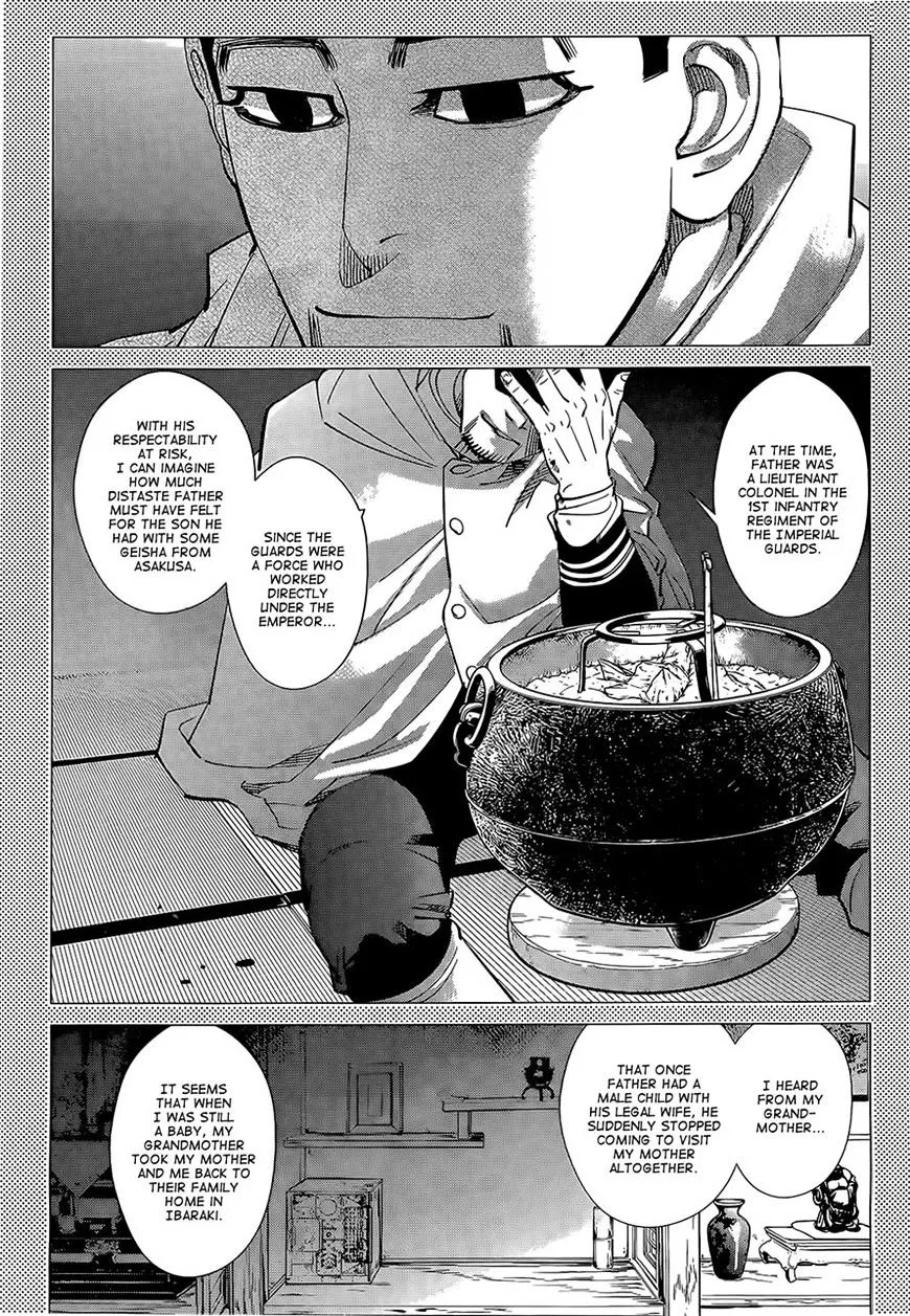 Golden Kamui Chapter 103 page 7 - MangaNelo