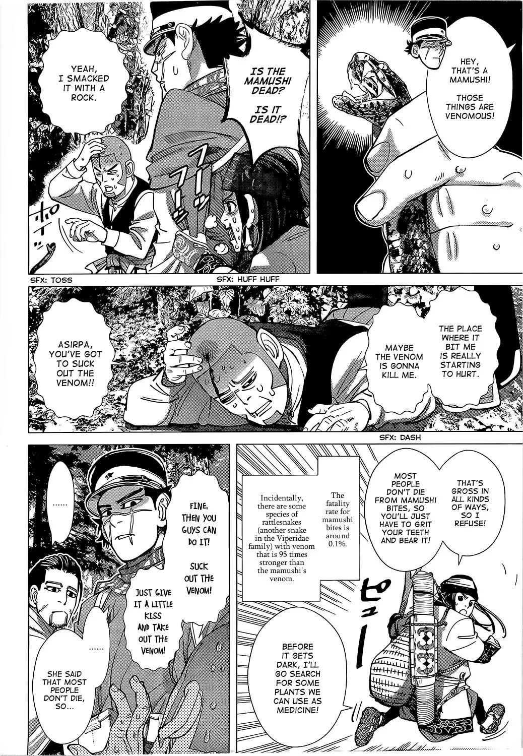 Golden Kamui - Page 8