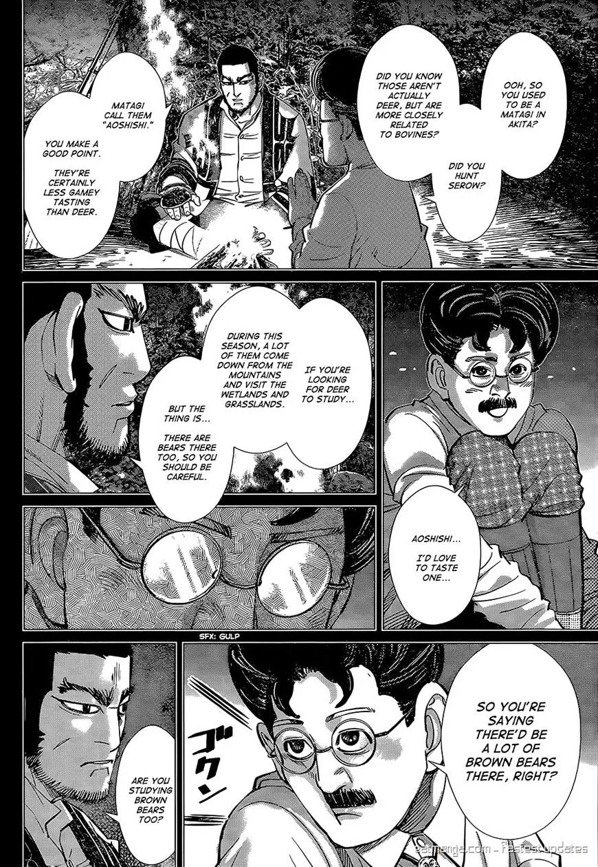 Golden Kamui - Page 15