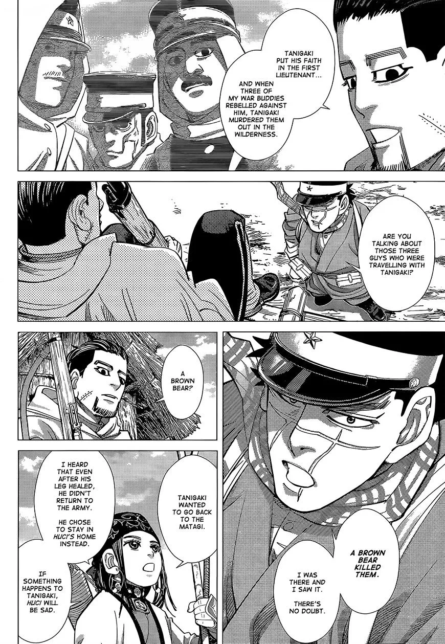 Golden Kamui - Page 2