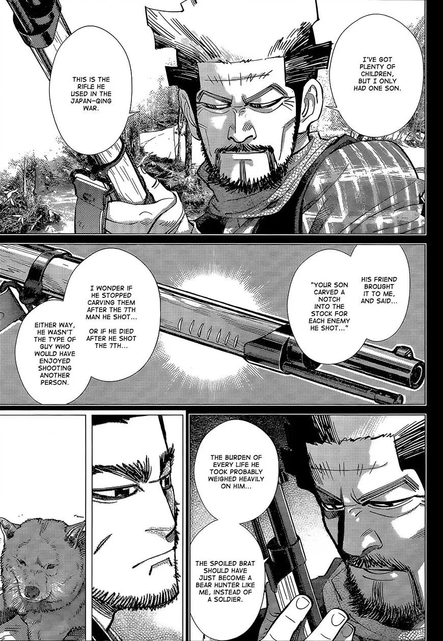 Golden Kamui - Page 4