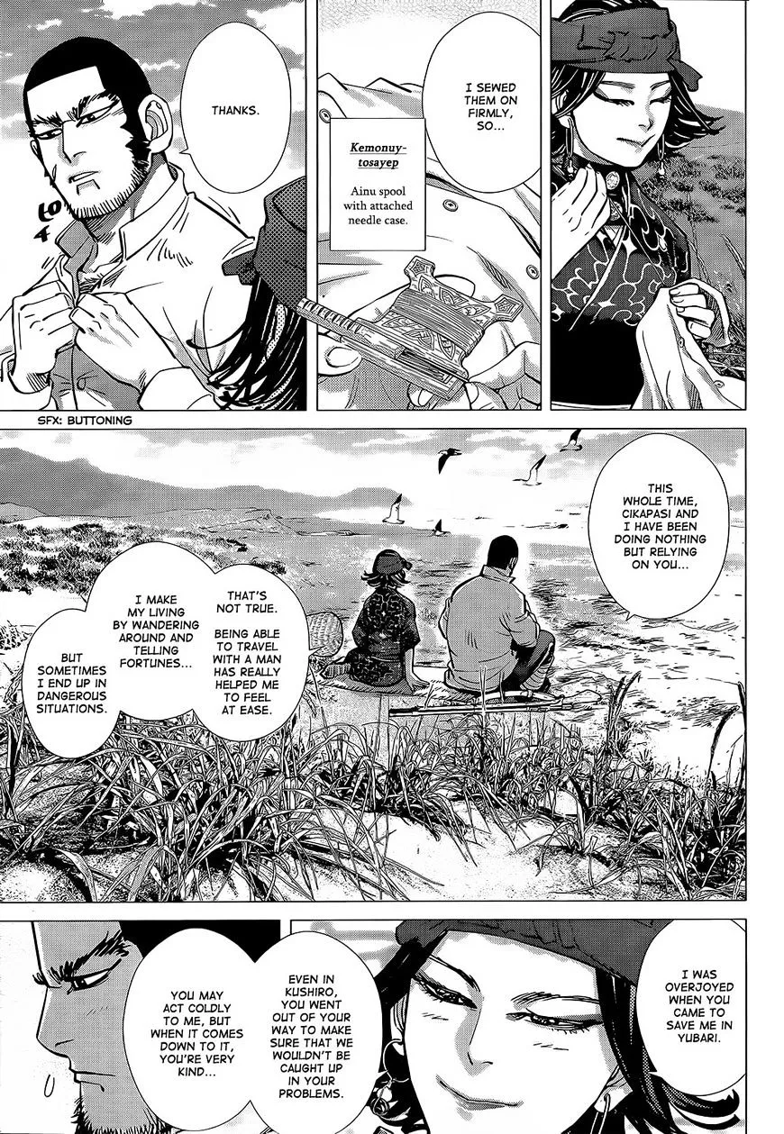 Golden Kamui - Page 4